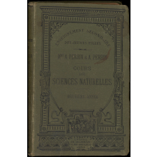 Cours de sciences naturelles à l'usage de la deuxième année