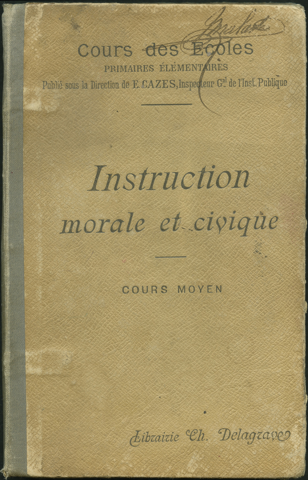 Instruction morale et civique
