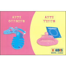 Anti oursins, anti virus