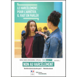 Le harcèlement, pour l'arrêter, il faut en parler.