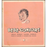 Brochure publicitaire Bébé Confort
