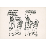 Lutter contre l'homophobie, c'est lutter contre le sida