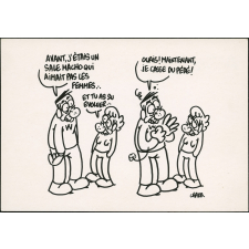 Lutter contre l'homophobie, c'est lutter contre le sida
