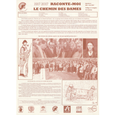 1917-2017 : Raconte-moi le Chemin des Dames numéro 3