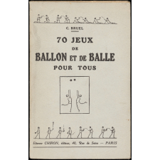 70 jeux de ballon et de balle pour tous