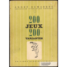 200 jeux 200 variantes