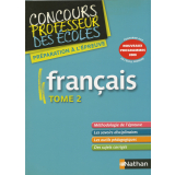 Français. Tome 2 : conforme aux nouveaux programmes 2008 de l'école primaire