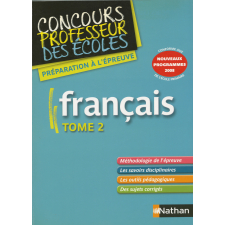 Français. Tome 2 : conforme aux nouveaux programmes 2008 de l'école primaire