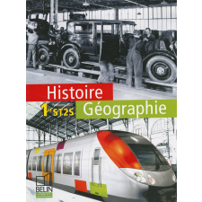 Histoire géographie 1re ST2S