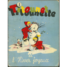 Titounet, Titounette et l'Hiver joyeux