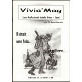 Vivia'Mag. Il était une fois... la guerre