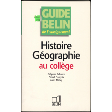 Histoire Géographie au collège