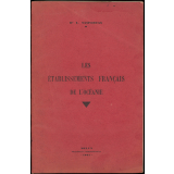 Les établissements français de l'Océanie
