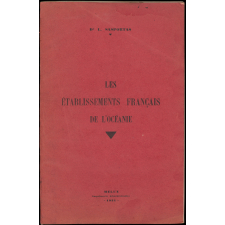 Les établissements français de l'Océanie