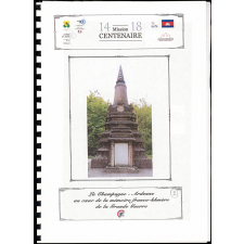 2. La Champagne-Ardenne au cœur de la mémoire franco-khmère de la Grande Guerre