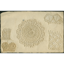 Travaux de crochet