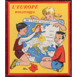L'Europe politique