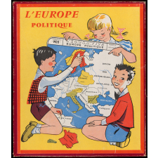 L'Europe politique