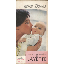 Mon Tricot, plus de 100 modèles de layette