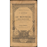 Le menteur : Comédie en cinq actes, en vers