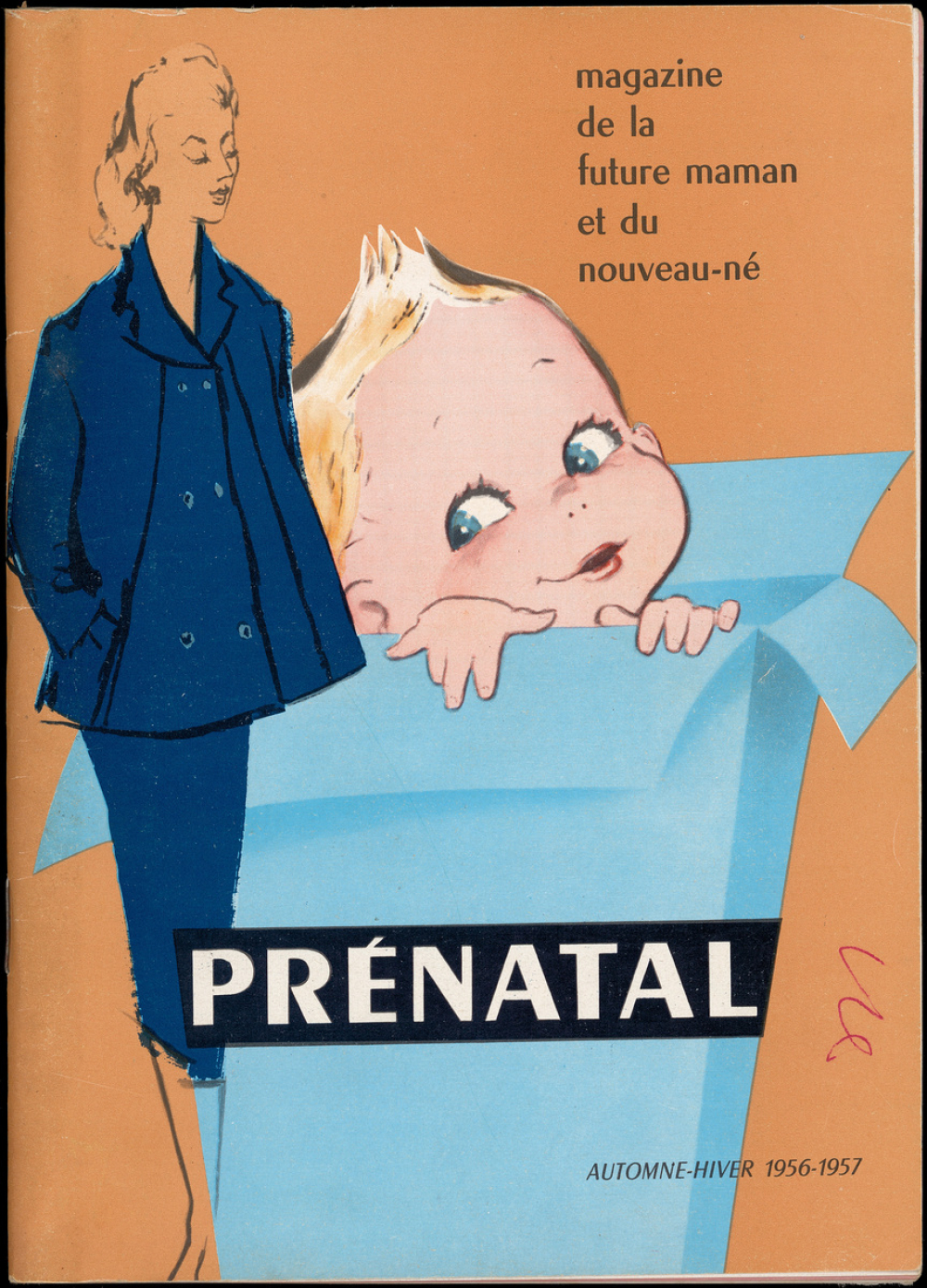 Prénatal, magazine de la future maman et du nouveau-né