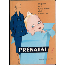 Prénatal, magazine de la future maman et du nouveau-né