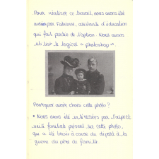 Concours sur la photographie du Centenaire.
Parallèle et déchirure France-Allemagne