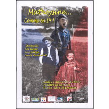 Matheysine… Comme en 14 ! Spectacle des élèves du collège Louis Mauberret