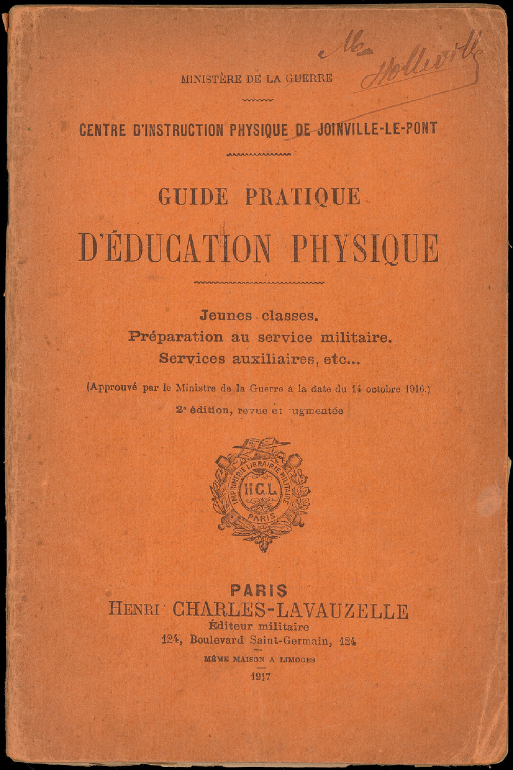 Guide pratique d'éducation physique