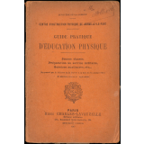 Guide pratique d'éducation physique