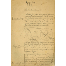 Cahier de géographie