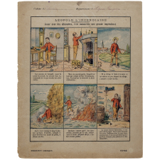 Léopold l'incendiaire