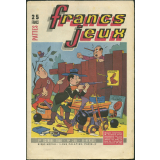 Francs-jeux. 1er octobre 1956. N°249.