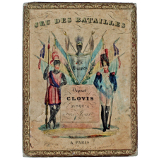 Jeu des batailles depuis Clovis jusqu'à nos jours.