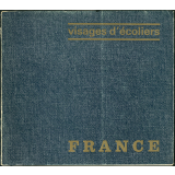 France. Visages d'écoliers. 