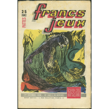 Francs-jeux. 1er décembre 1956. N°253.