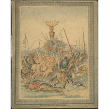 Bataille de Bouvines.