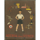 Agenda des jeunes de France.