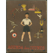 Agenda des jeunes de France.