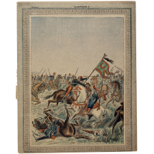 Combat de l'Oued-el-Alleg.