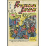 Francs-jeux. 15 octobre 1956. N°250.