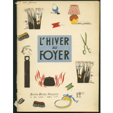 L'hiver au foyer.