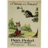 Le corbeau et le Renard