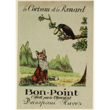 Le corbeau et le Renard