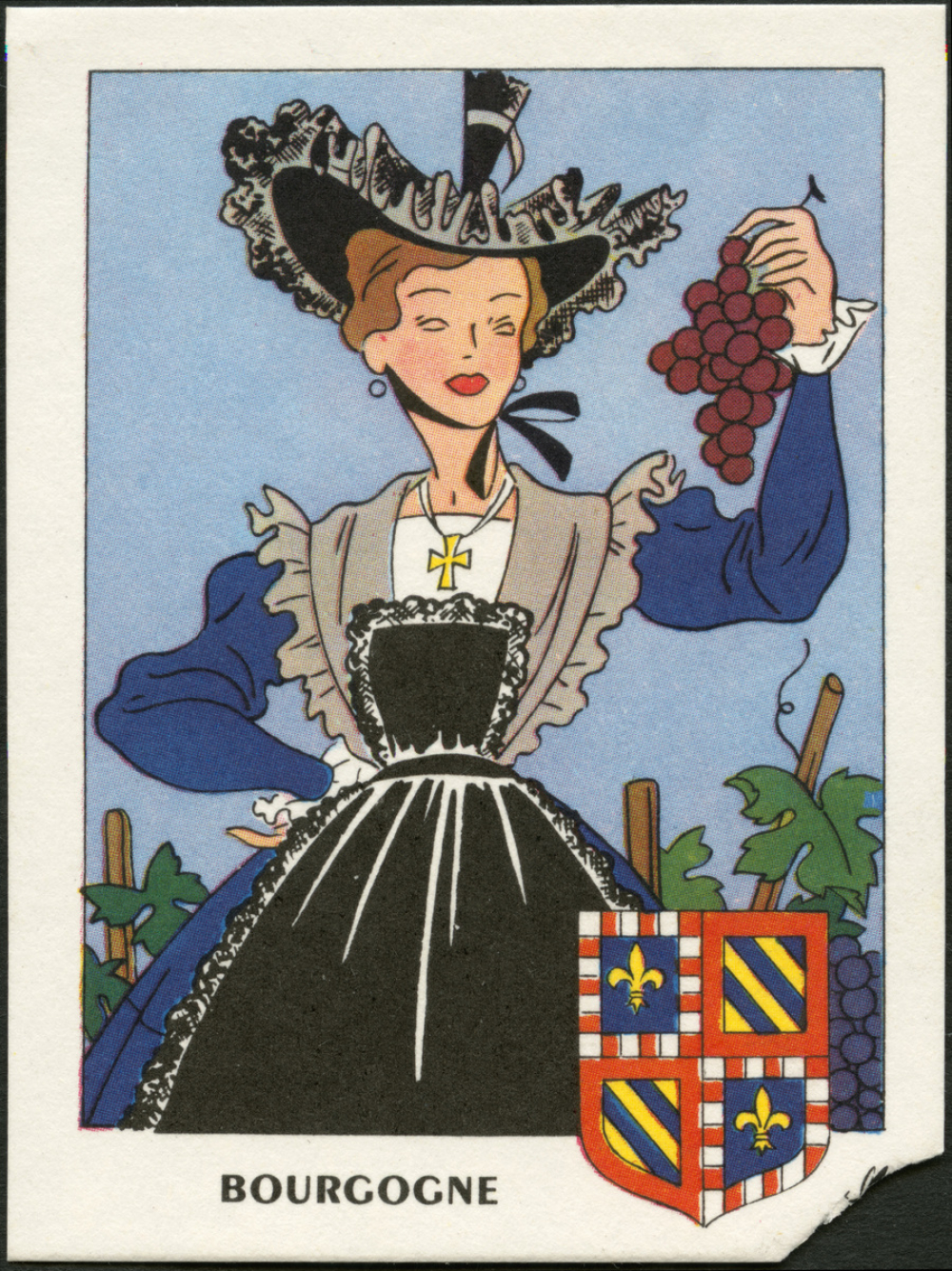 Régions de France