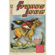 Francs-jeux. 15 aout 1956. N°246.