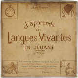 J'apprends les langues vivantes en jouant. 2è série.