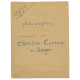 Photographies envoyées par Christian Cerceau de Saïgon.