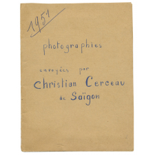 Photographies envoyées par Christian Cerceau de Saïgon.
