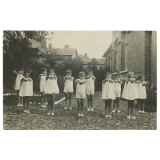 Photos d'élèves de classe maternelle. 